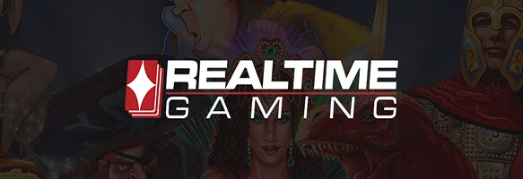 RTG (real time gaming online casino) Slots at Slotastic