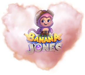 Banana Jones Board Game