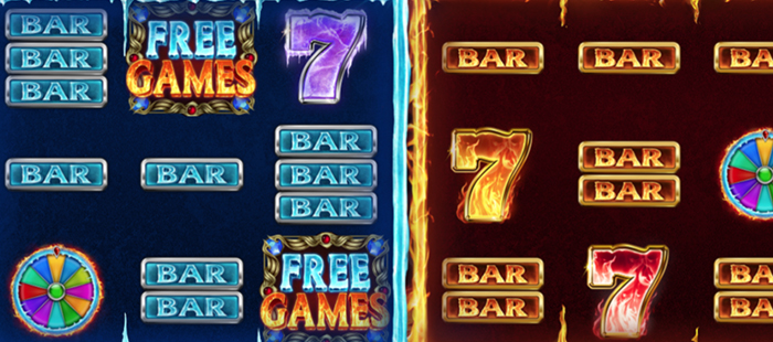 Icy Hot Multi-Game Slot