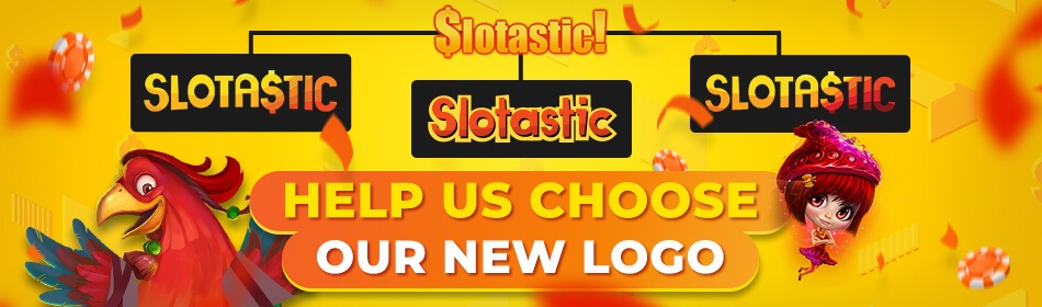 Slotastic Changes Logo