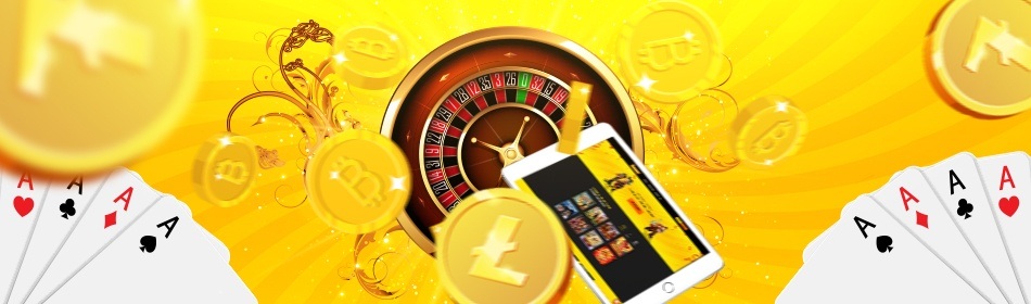 Cryptocurrency Casino