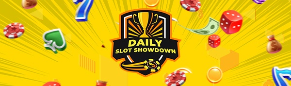 Slot Tournament: Daily Slot Showdown