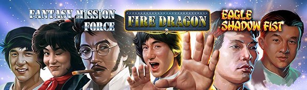 Jackie Chan's Slot Saga