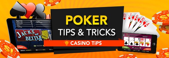 Online Poker Tips