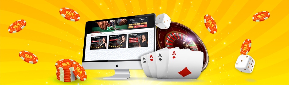 Live Dealer Games at Slotastic!