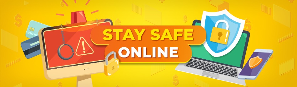 Keeping Safe Playing Online Casinos