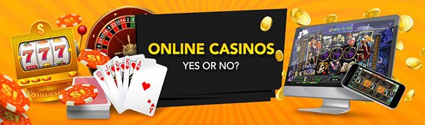 Why Online Casinos?