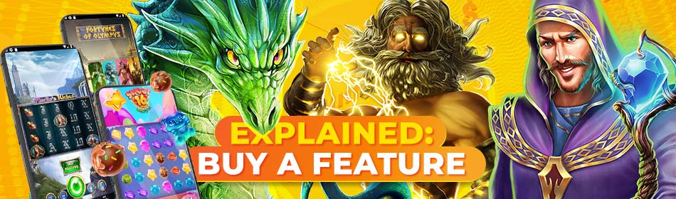 Slots Buy Features
