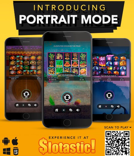Try Portrait Mode Today!