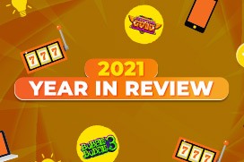 2021: Year in Review at Slotastic