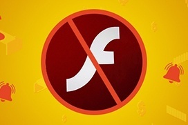 End of Adobe Flash Player