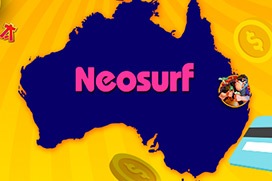 Neosurf at Slotastic Online Casino