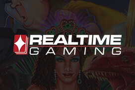 Intro Image Realtime Gaming (RTG) Slots