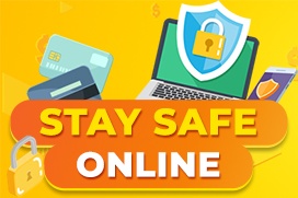 Keeping Safe at Online Casinos