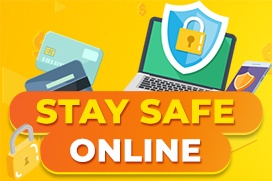 Keeping Safe at Online Casinos