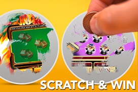 Online Scratch Cards