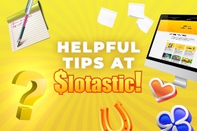Getting Started at Slotastic Online Casino