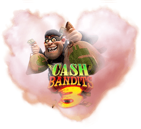 Cash Bandits 3 Slot