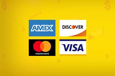 Credit Card Deposits at Slotastic