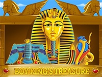 Boy King's Treasure