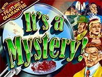 It's a Mystery!