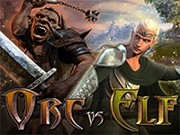 Orc Vs Elf