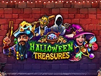 Halloween Treasures