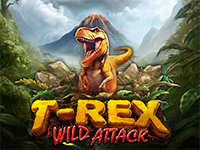 T-Rex Wild Attack