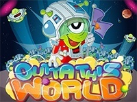 Outta This World