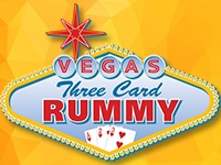 Vegas Three Card Rummy