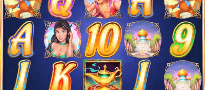 5 Wishes Slot