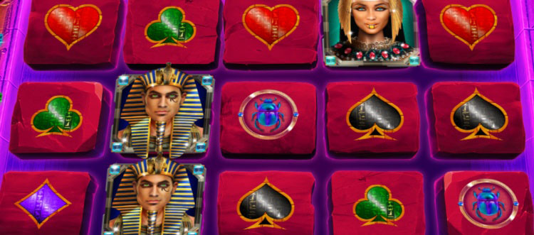 Egyptian Gold Slot