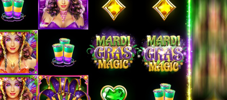 Mardi Gras Slot