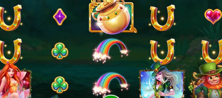 Paddy's Lucky Forest Slot