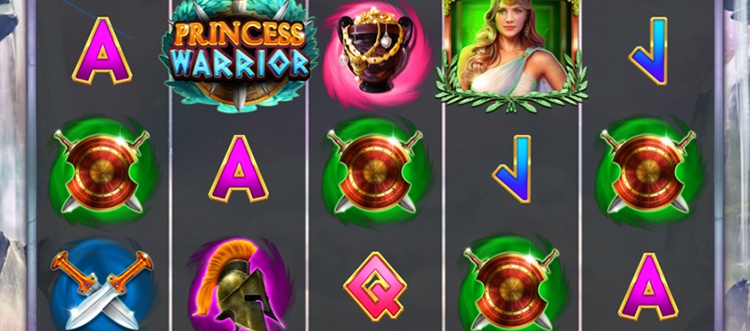 Princess Warrior Slot