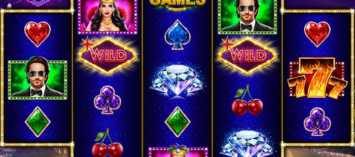 Play Vegas Lux Slot at Slotastic