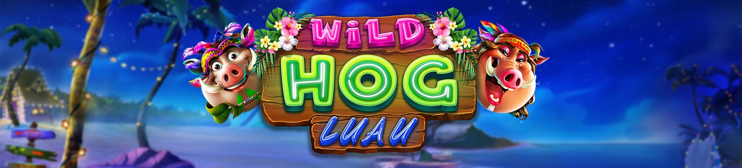 Wild Hog Luau