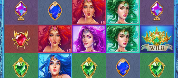 Mermaid Royale Slot