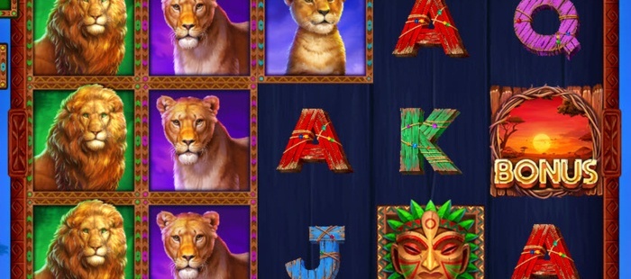 Big Cat Links Slot