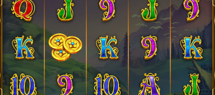 Giant Fortunes Slot