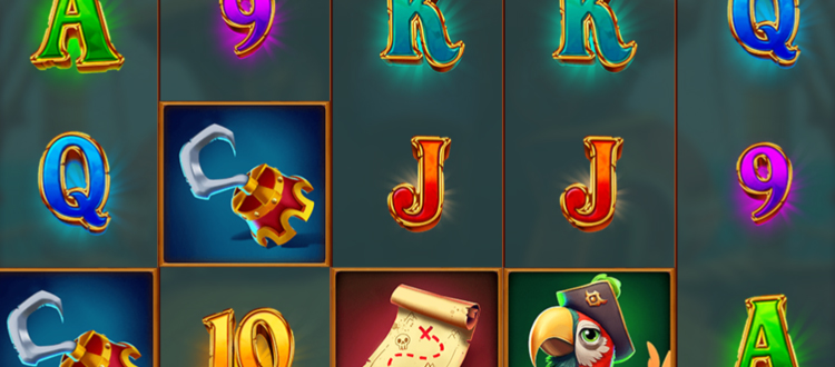 Play Legend of the High Seas Slot at Slotastic