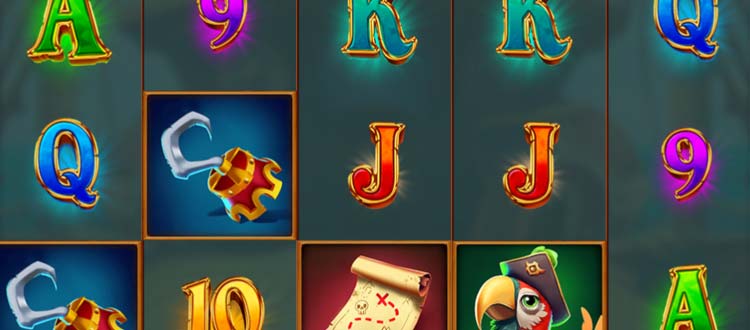 Play Legend of the High Seas Slot at Slotastic