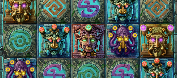 Masks of Atlantis Slot