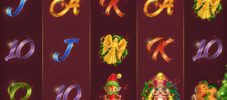 Play Sneaky Santa Slot at Slotastic