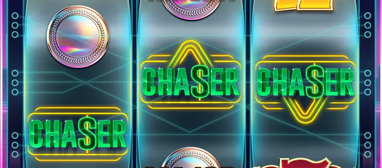 Cash Chaser Slot at Slotastic