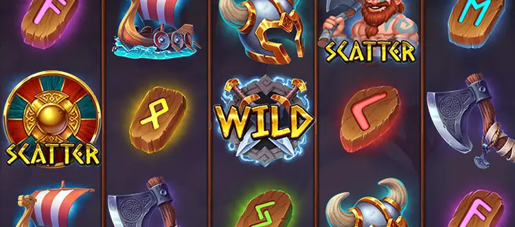 Fjord's Fortune Slot at Slotastic