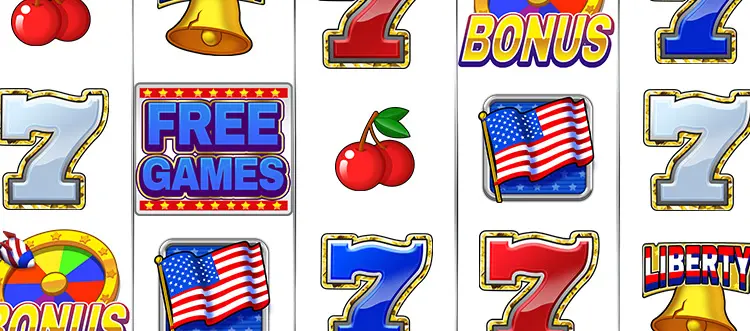 Liberty Wins Slot at Slotastic