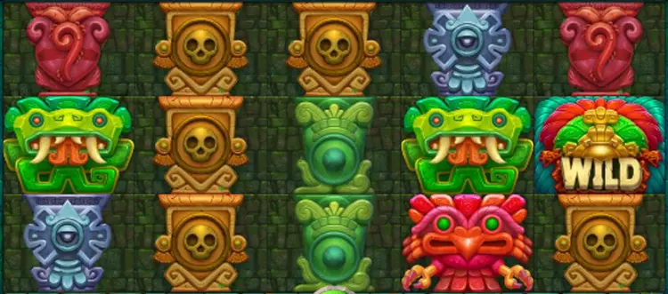 Temple Totems Slot at Slotastic