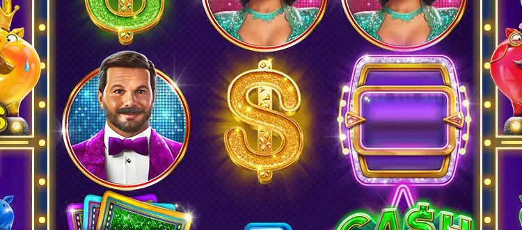 The Cash is Right Slot at Slotastic