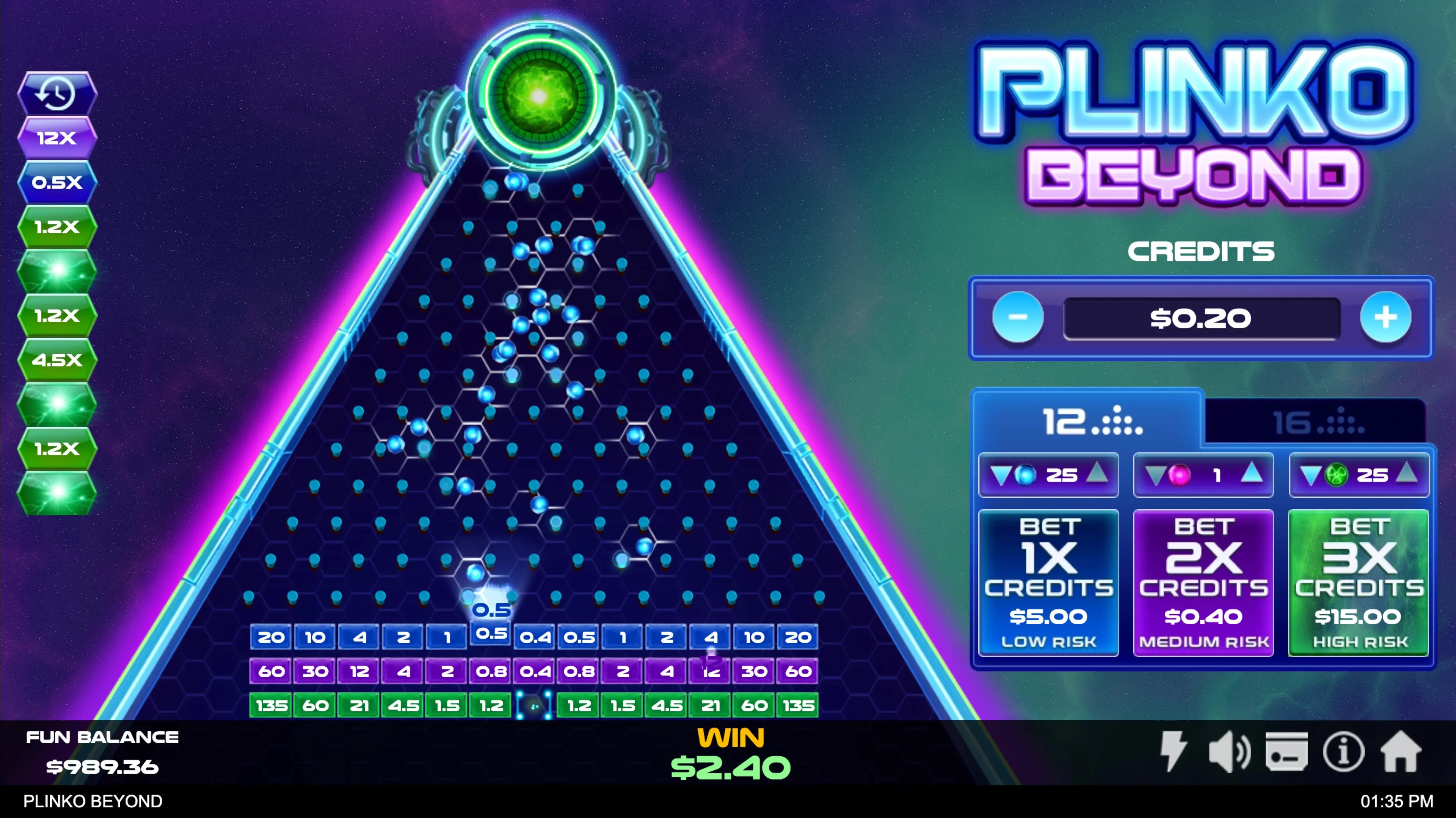 Plinko Beyond Game Plinko Beyond Game
